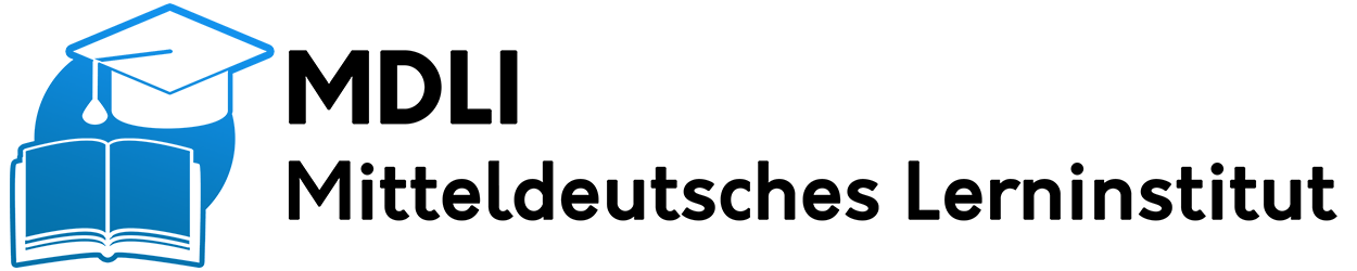 Das Logo vom Mitteldeutschen Lerninstitut