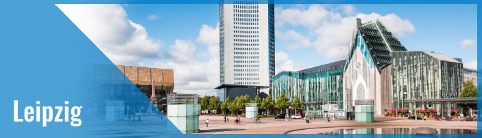 Schulbegleiterin Schulbegleiter leipzig Stadtansicht von Leipzig Innenstadt für Schulbegleiter:in