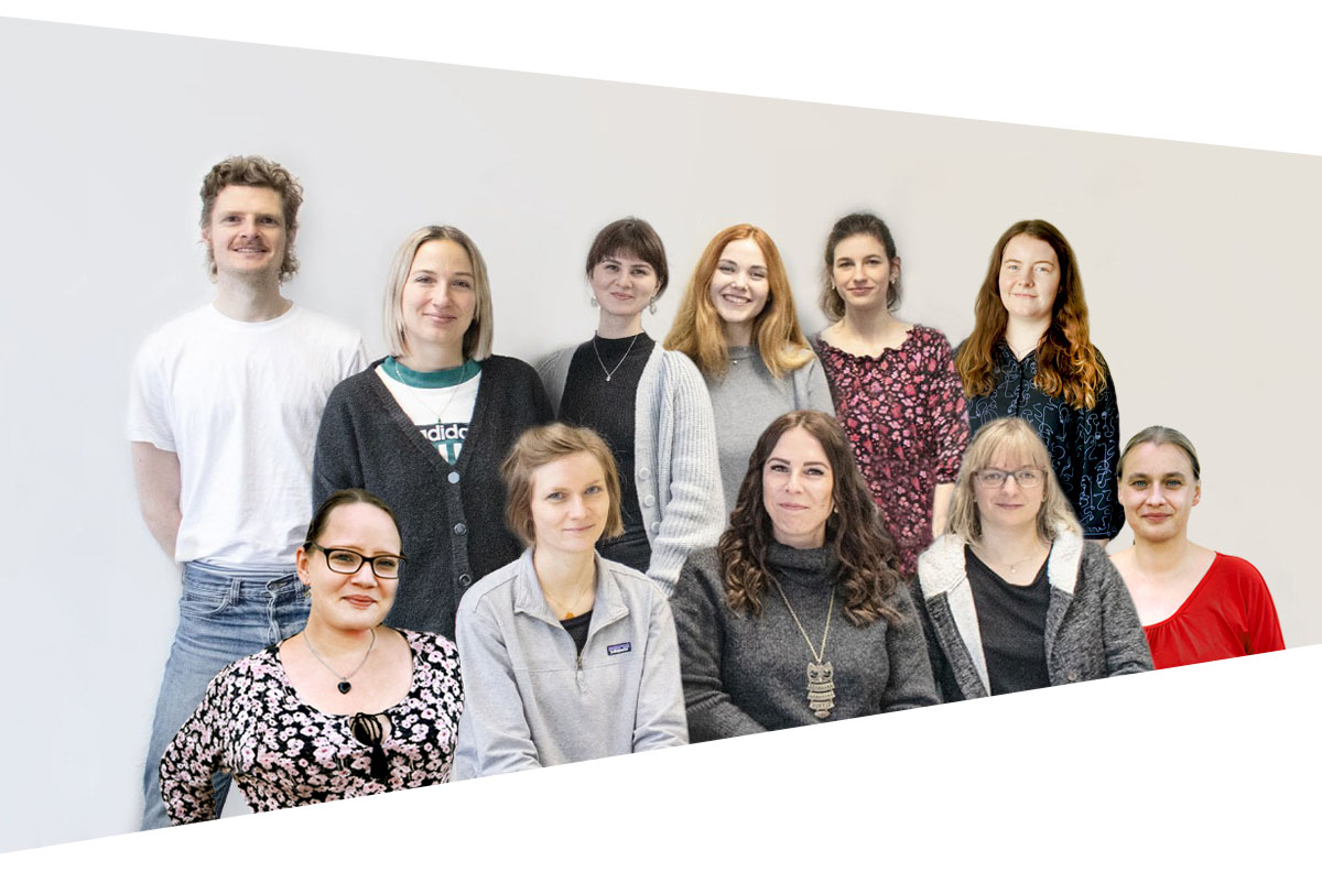 Das Team vom MDLI Mitteldeutsches Lerninstitut